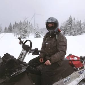 Meet your Posher, Frédérick